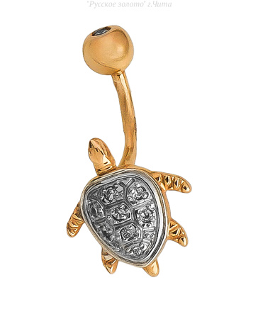 Т14207116 Пирсинг (Au 585)