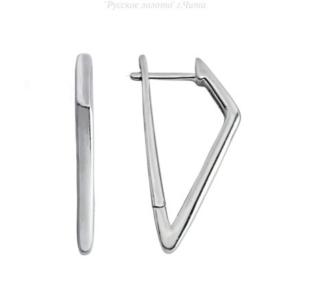 231000015 Серьги (Ag 925)