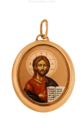 5010 Подвеска (Au 585)