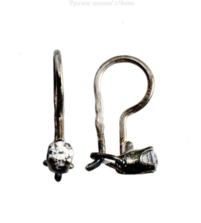 21006 Серьги (Ag 925)