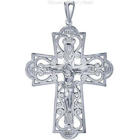 3307-925 Крест (Ag 925)
