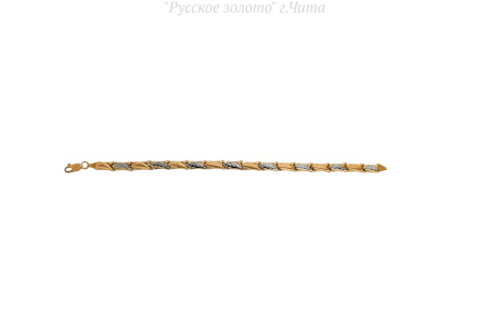 08-68-0046-01 Браслет (Au 585)