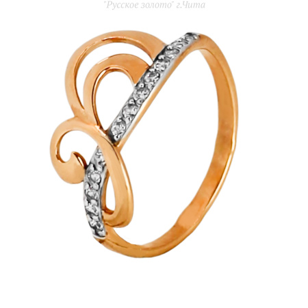 50033000-13 Кольцо (Au 585)