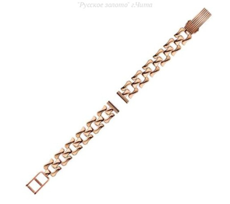 Д/Ч3039.0.1.10.145 Браслет (Au 585)