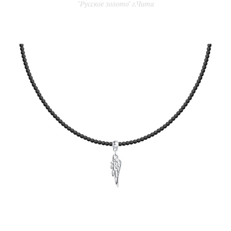 83070020 Колье (Ag 925)