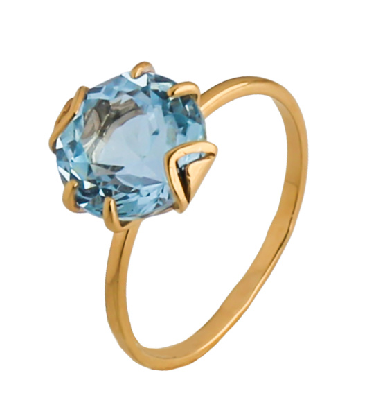 К-0014 Кольцо (Au 585)