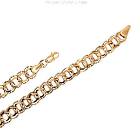 0060052-00246 Цепь (Au 585)