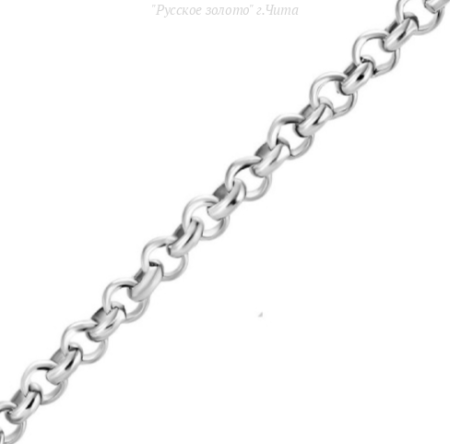 9086060_р Цепь (Ag 925)