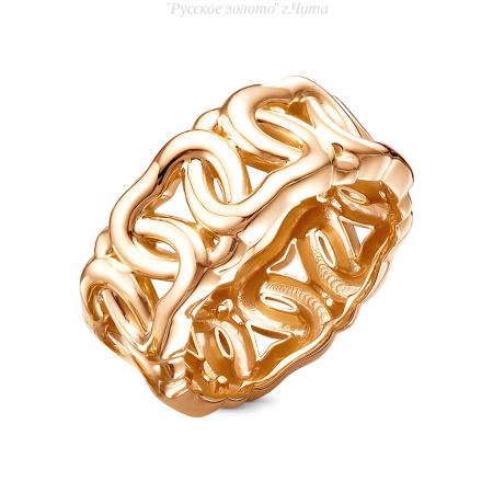 810315р Кольцо (Au 585)