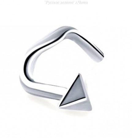 1021 Пирсинг (Ag 925)