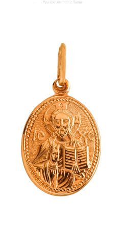 9002029 Вседержитель Подвеска (Au 585)