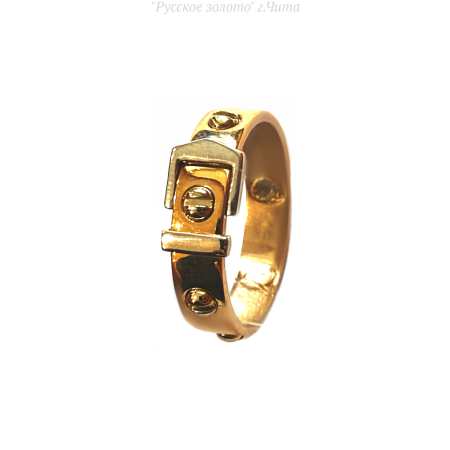 К4392 Кольцо Au 585