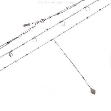 N00067R Колье (Ag 925)