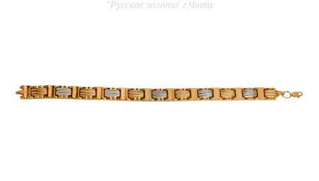 1300110106 Браслет (Au 585)