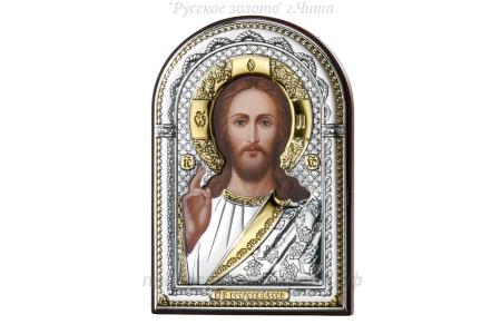 И3-Д-ИХ Икона (Ag 925)