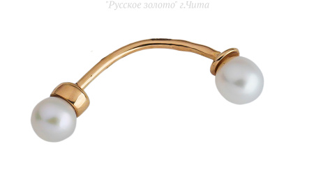 12430012/11 Пирсинг (Au 585)