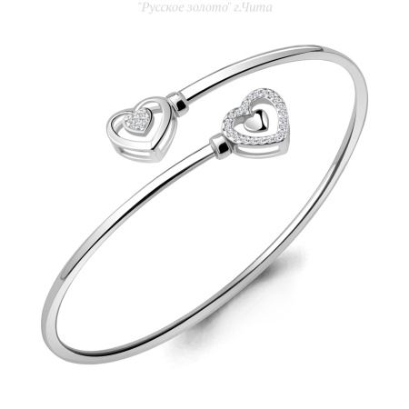 74164а Браслет (Ag 925)