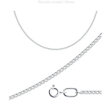 7533140.5 Цепь (Ag 925)