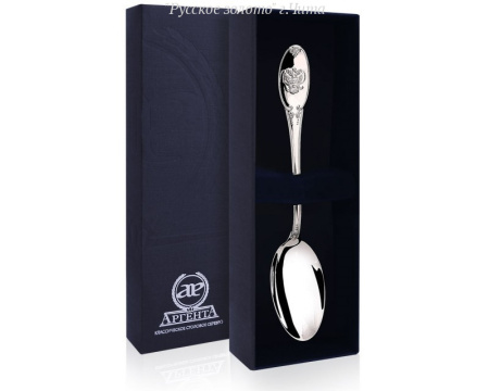 235ЛЖ03001 Ложка "Единство" (Ag 925)