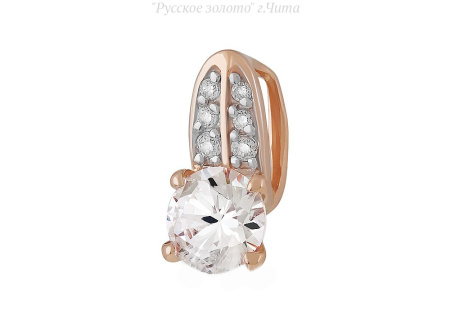 90010700-7 Подвеска (Au 585)