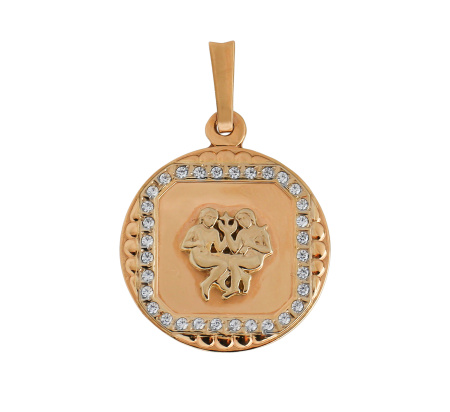 К33032К Подвеска (Au 585)