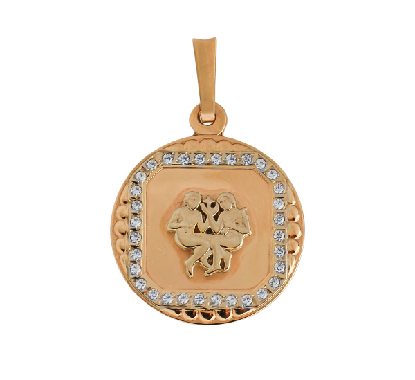 К33032К Подвеска (Au 585)