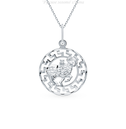 1310117322 Подвеска (Ag 925)