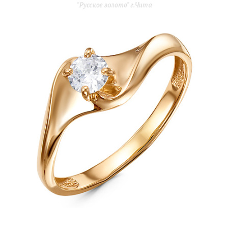 112186 Кольцо (Au 585)