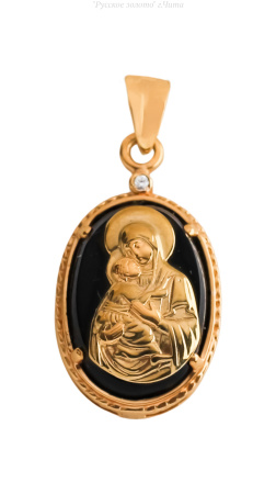 КА320185МК Подвеска (Au 585)