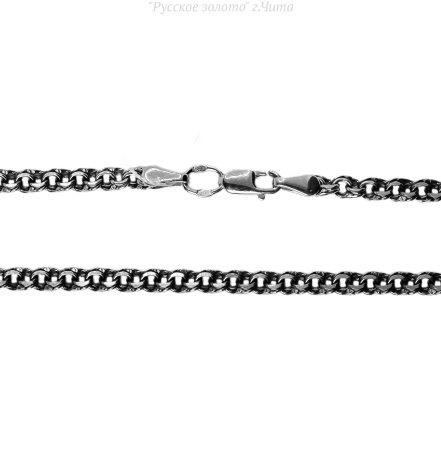 1005500гр Цепь (Ag 925)