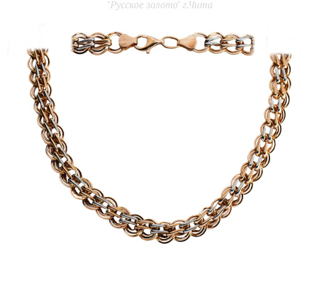 1КР10-009 Цепь (Au 585)