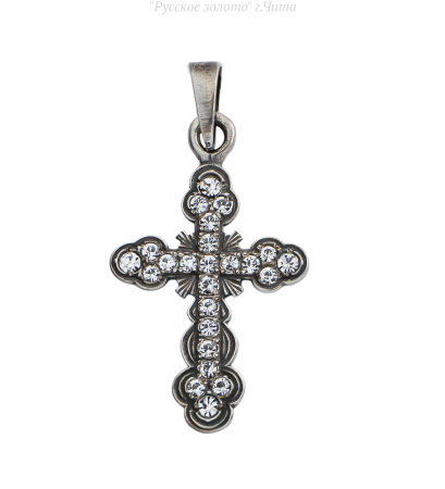 П-104 Крест (Ag 925)