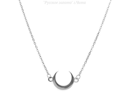 639704 Колье (Ag 925)