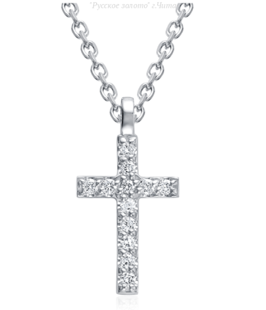 355-5200 Колье (Au 585)