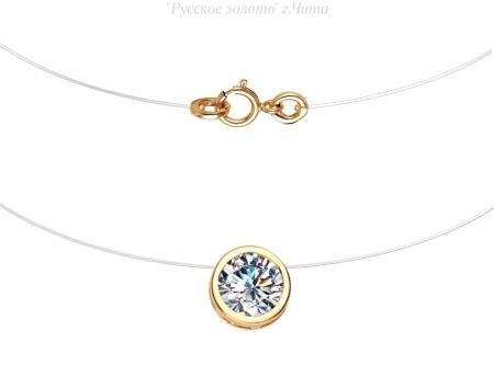 Т10711634 Колье (Au 585)