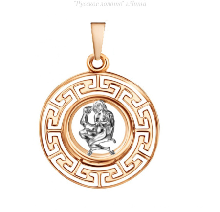 КрСВПдев Подвеска (Au585)