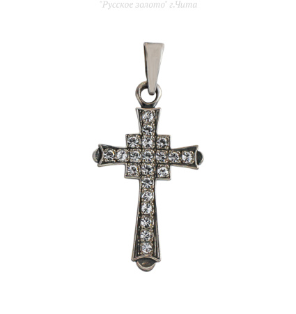 П-135 Крест (Ag 925)