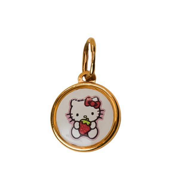 1802 Подвеска (Au 585)