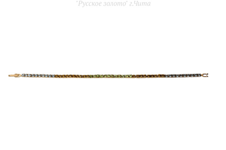 БР120-5411-18М1 Браслет (Au 585)
