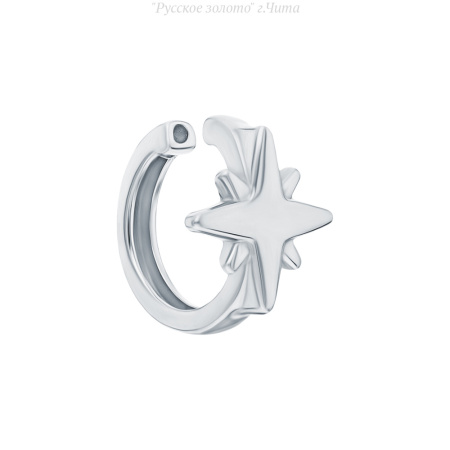 34109.5 Серьги (Ag 925)