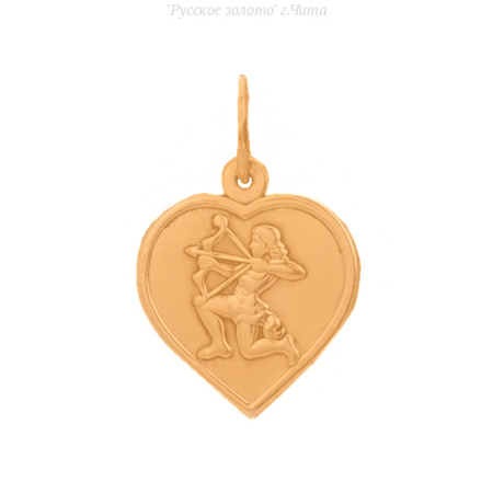 33016 Подвеска (Au 585)