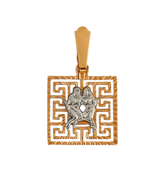 34009 Подвеска (Au 585)