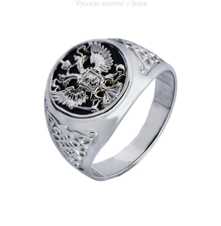 К-2044 Кольцо (Ag 925)