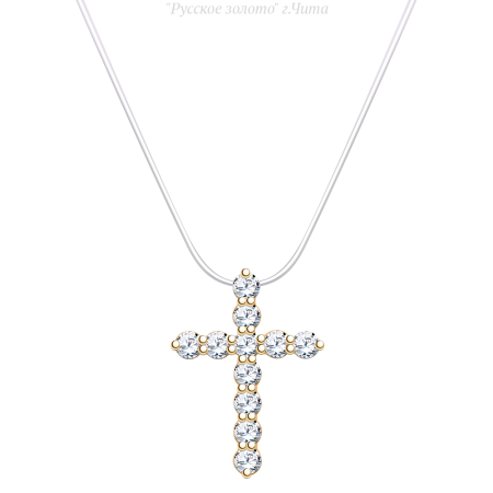 7225 Колье (Au 585)