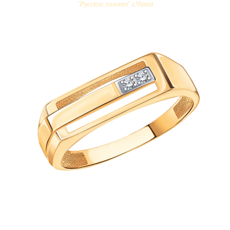 4172 Кольцо (Au 585)