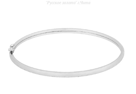 Бр-001 Браслет (Ag 925)