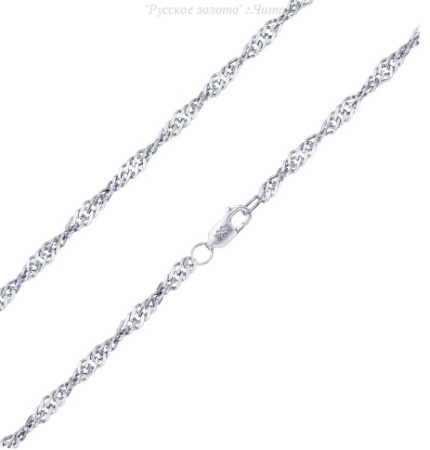 105403040 Цепь (Ag 925)