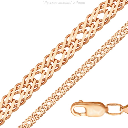 НБ12-203ПГ Браслет (Au 585)