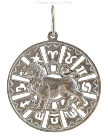 84109 Подвеска (Ag 925)