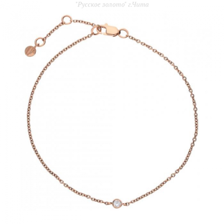 пбр130-1317г Браслет (Au 585)